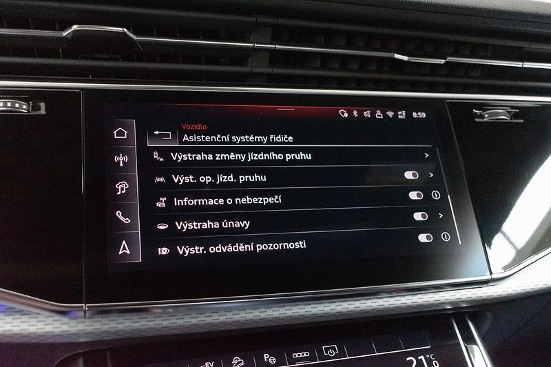 Audi Q7 55 TFSI e *S-LINE*4x4*AIR*DPH* - fotka 36 z 52