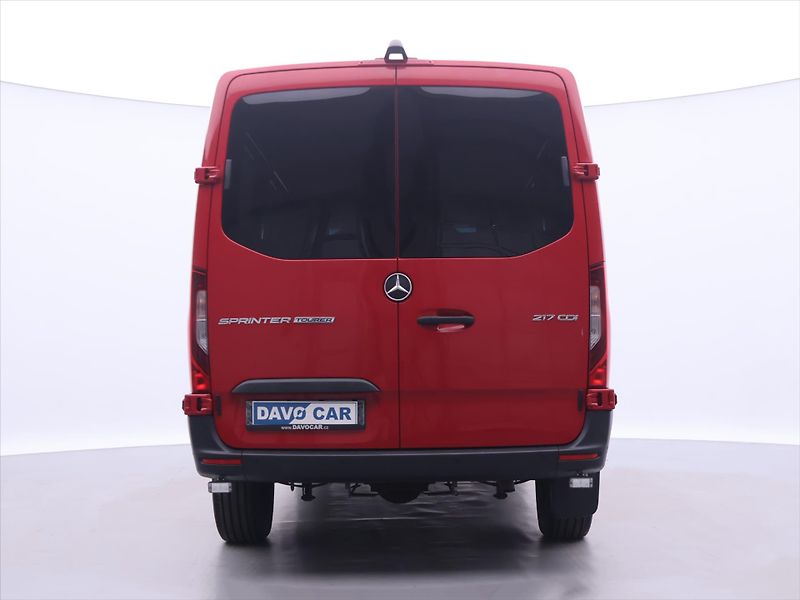 Mercedes-Benz Sprinter Tourer 2,0 CDI L2H1 CZ 8-Míst - fotka 6 z 32