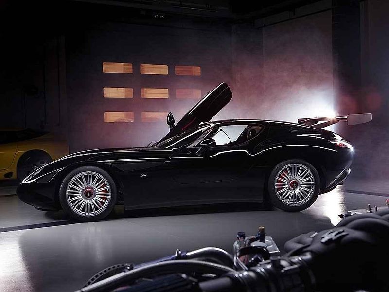Mostro Zagato.