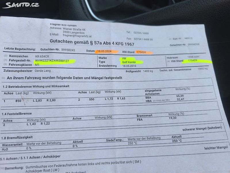 Volkswagen Golf TDI 66KW,PĚKNÝ,SERVISKA,1MAJ57 - fotka 11 z 23