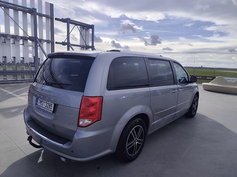 Dodge Grand Caravan (2014)  3.6 s Lpg  - fotka 5 z 29