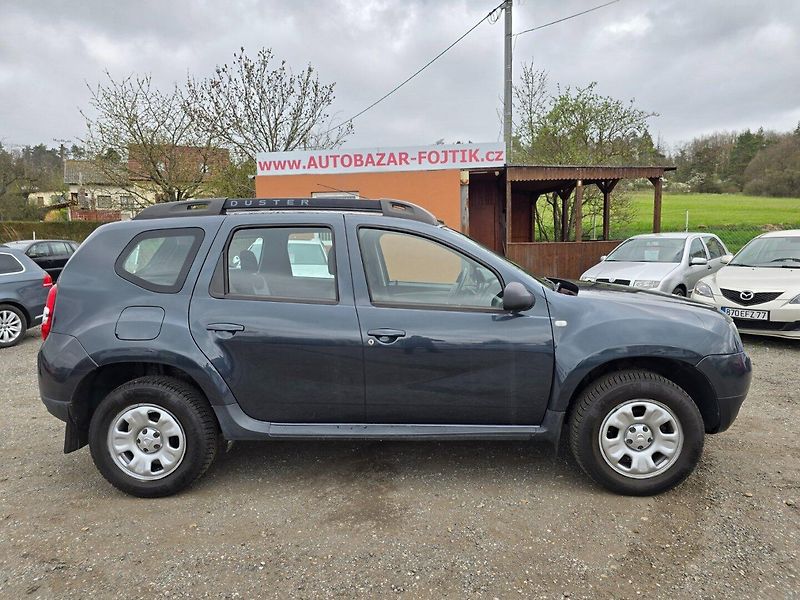 Dacia Duster (2016) 1.6 84KW LPG,nová - fotka 8 z 22