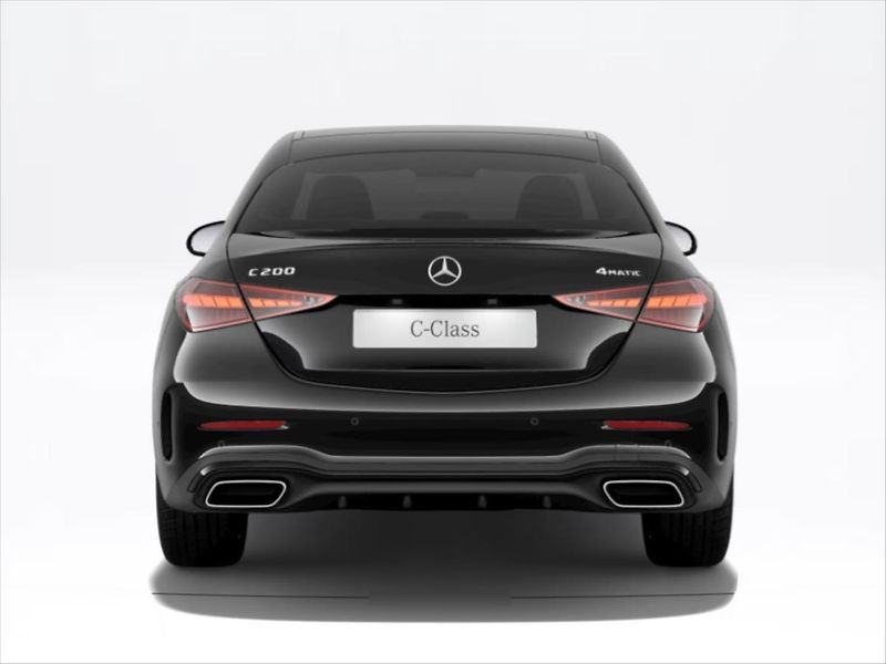 Mercedes-Benz Třídy C (2026) 1,5 C 200 4MATIC - fotka 5 z 9