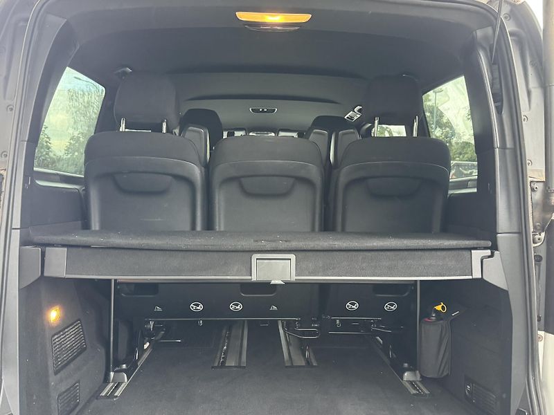 Mercedes-Benz Třídy V (2018) V250d 4M AMG LED TAŽNÉ NAVI - fotka 9 z 26