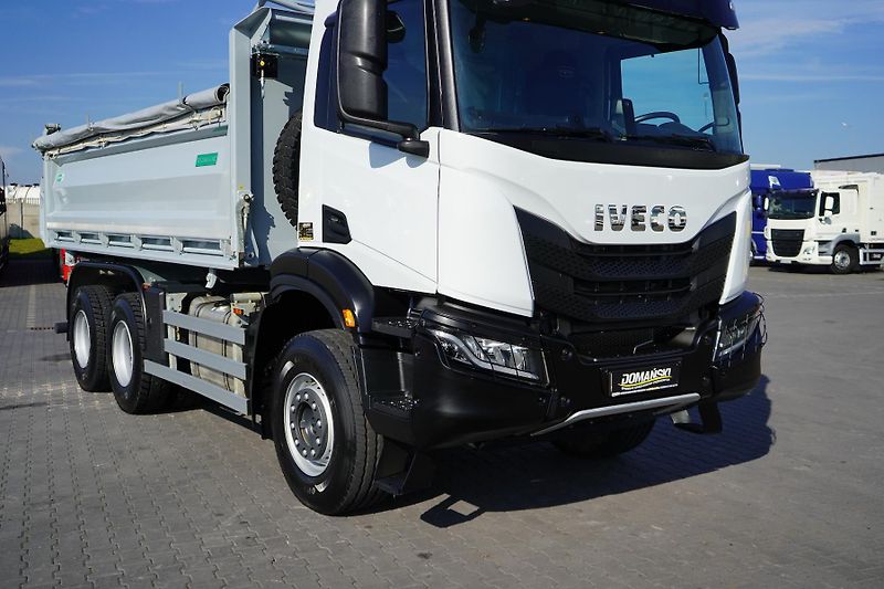 Iveco X-WAY (2025) 480 / E 6 / WYWROTKA / 6 X 4 / - fotka 32 z 53