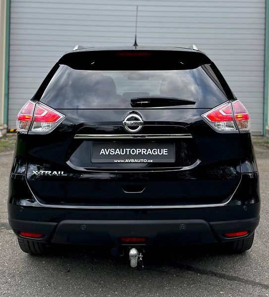 Nissan X-Trail (2014) 1.6 AT 2014 TEKNA 360 7 MIST - fotka 5 z 30