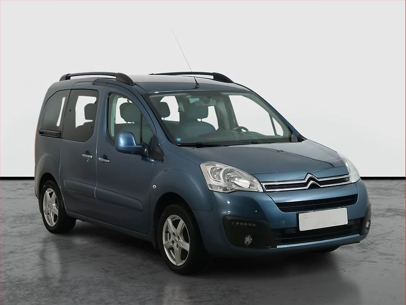Citroën Berlingo (2017) Feel 1.6 BlueHDi, 5Míst, ČR - fotografie inzerátu