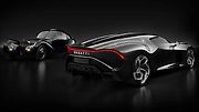 Bugatti La Votuire Noir