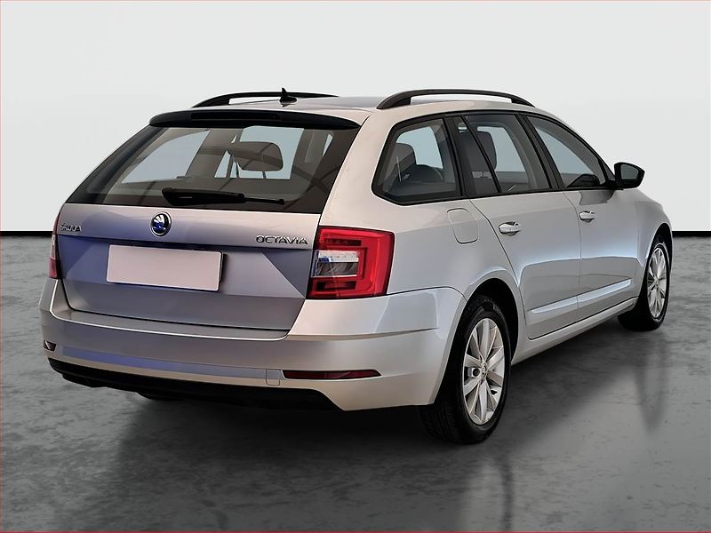 Škoda Octavia (2019) 1.6 TDI, Automat, Serv.kniha - fotka 5 z 20