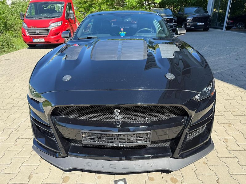 Ford Mustang (2018) GT5.0 AT FACELIFT SHELBY paket - fotka 14 z 14