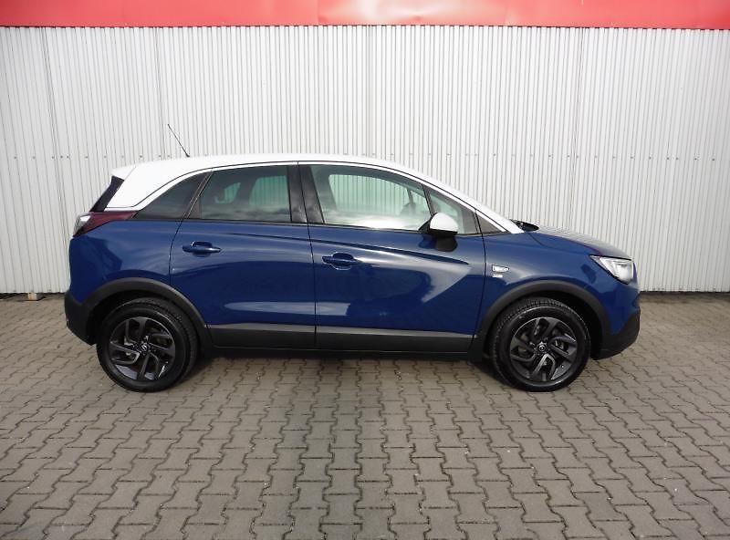 Opel Crossland X 1.2T Edition 120, 1.maj. - fotka 6 z 12