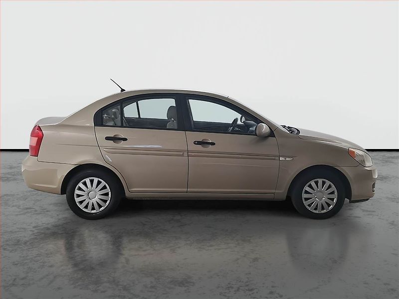 Hyundai Accent (2007) 1.4i, Eko.zaplacen, nová STK - fotka 6 z 16