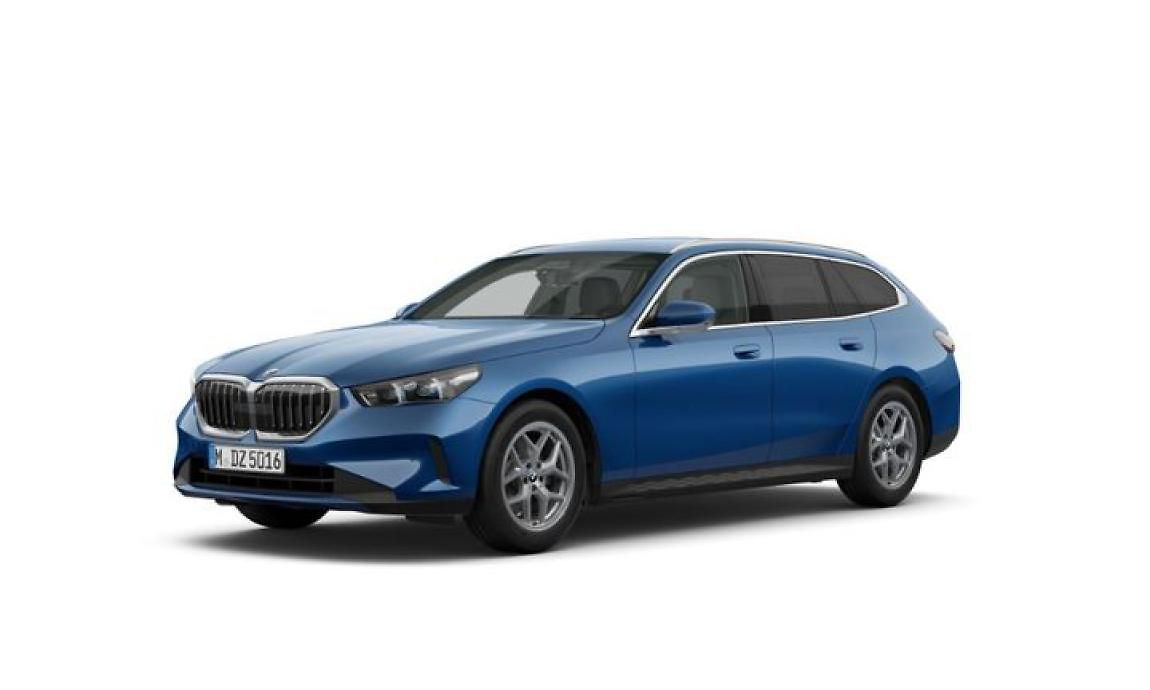 BMW Řada 5 520d xDrive Touring