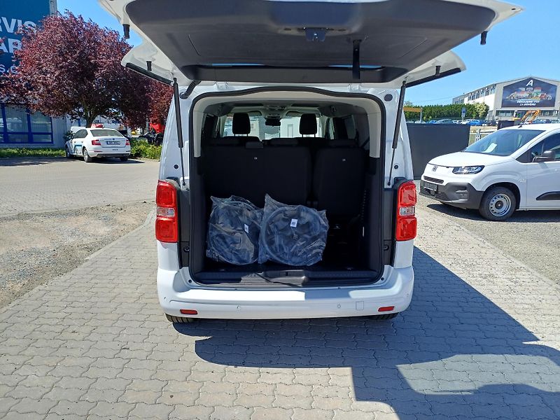 Fiat Scudo (2026) Ulysse Icon 2.2 MTJ 180k 8AT L - fotka 5 z 16