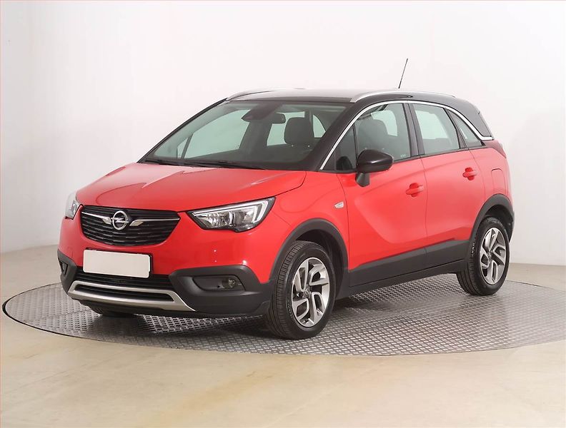 Opel Crossland X (2018) 1.2 Turbo, Tempomat - fotka 2 z 16