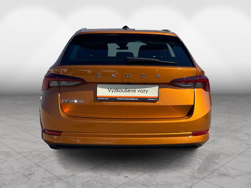 Škoda Octavia COMBI 2.0 TDi DSG 7st. STYLE P - fotka 9 z 25