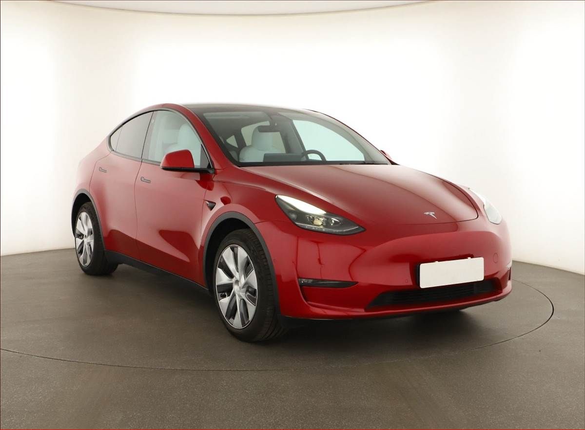 Tesla Model Y Long Range AWD 79kWh, SoH 91%