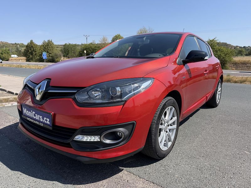 Renault Mégane (2015) 1.2 TCe 85kW ČR - fotografie inzerátu