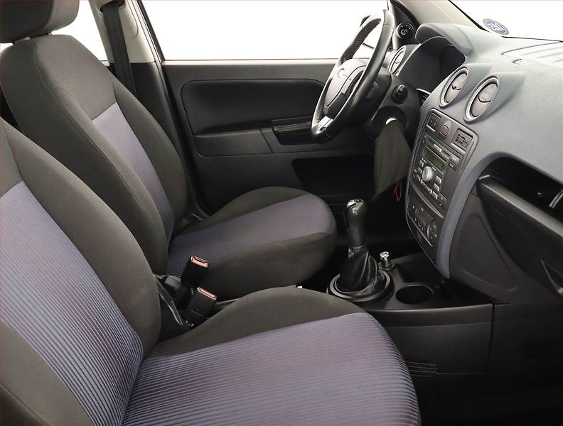 Ford Fusion (2008) 1.4, ČR,1.maj, po STK - fotka 9 z 15