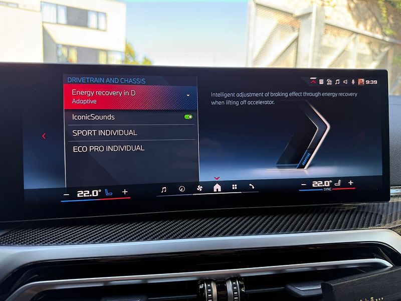 BMW Ostatní M50 HUD / H&K / Laser Light - fotka 27 z 43