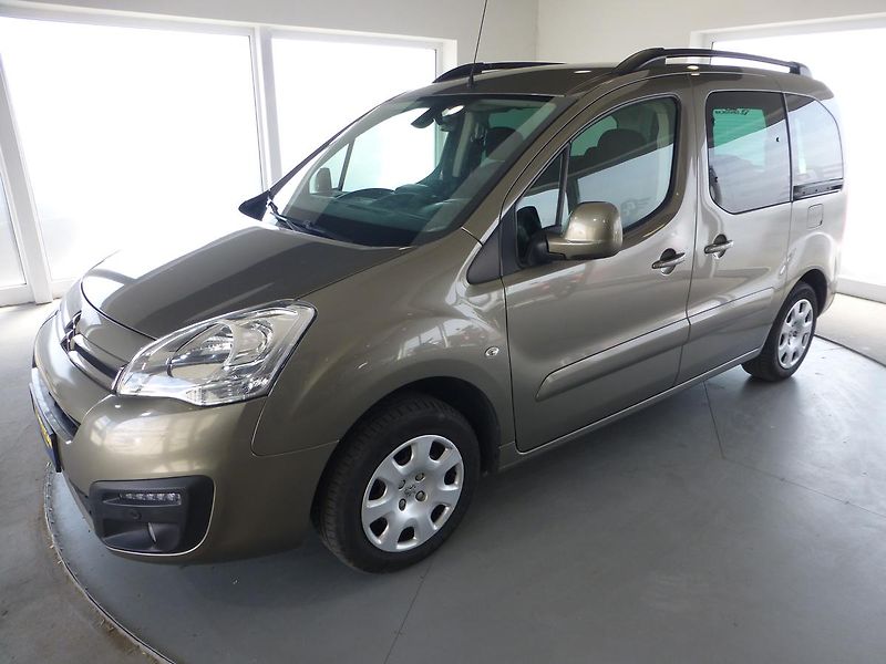 Citroën Berlingo (2018) 1,6i-88KW*KAMERA*ALU**PŮVOD ČR - fotka 1 z 31