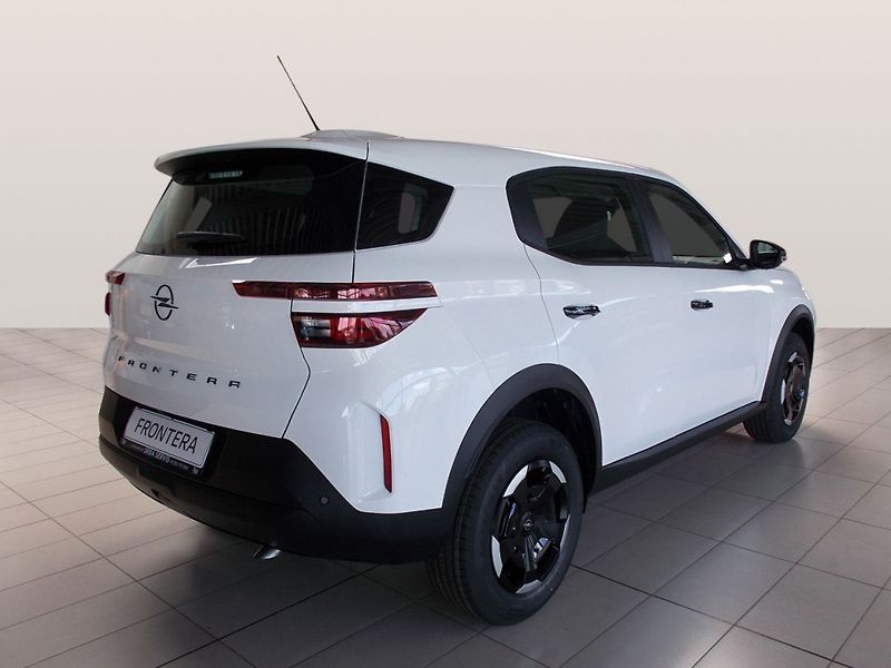 Opel Frontera (2026) Edition Hybrid 1.2 TURBO (81kW - fotka 4 z 28