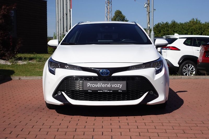 Toyota Corolla 2.0HSD e-CVT Comfort Tech - fotka 2 z 30
