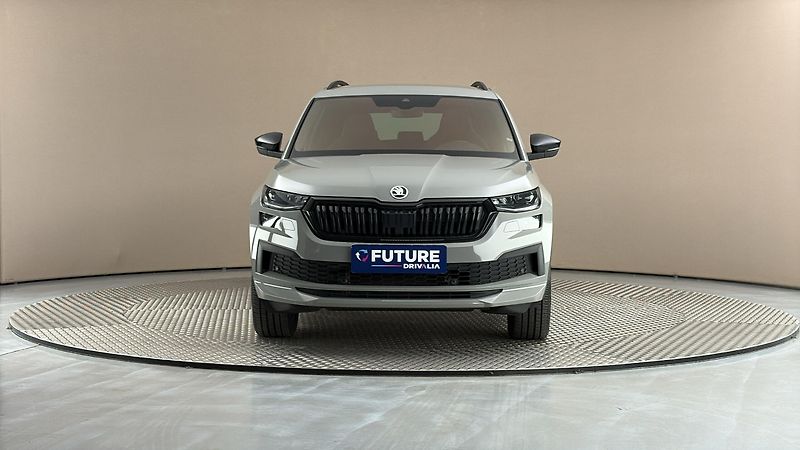 Škoda Kodiaq 2.0 TDI DSG 4x4 Sportline - fotka 3 z 30