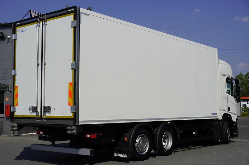 Scania (2021) R500 / KRONE 19 EPAL refrigera - fotka 3 z 25