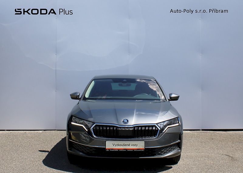 Škoda Octavia (2024) Selection 1.5TSI / 110kW 6°MP - fotka 4 z 24
