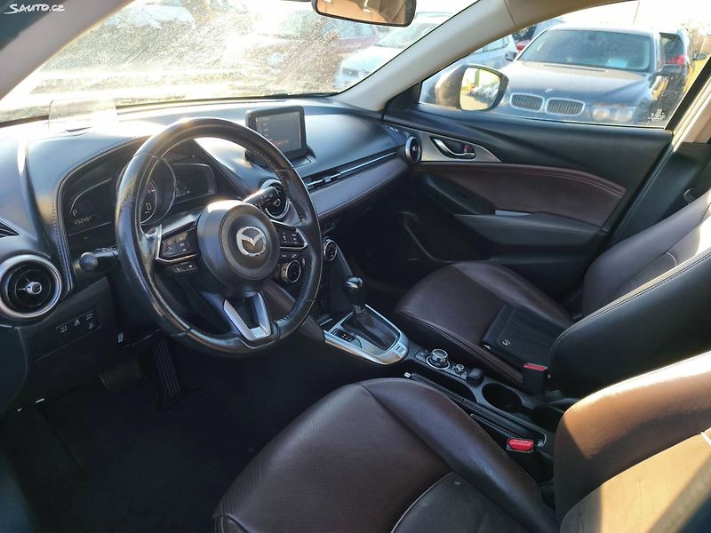 Mazda CX-3 (2018) - fotka 15 z 41