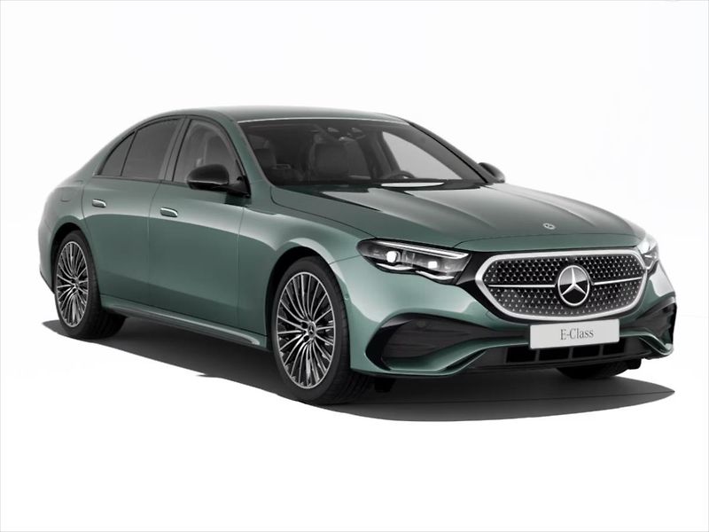 Mercedes-Benz Třídy E (2025) 3,0 E 450 d 4MATIC - fotografie inzerátu