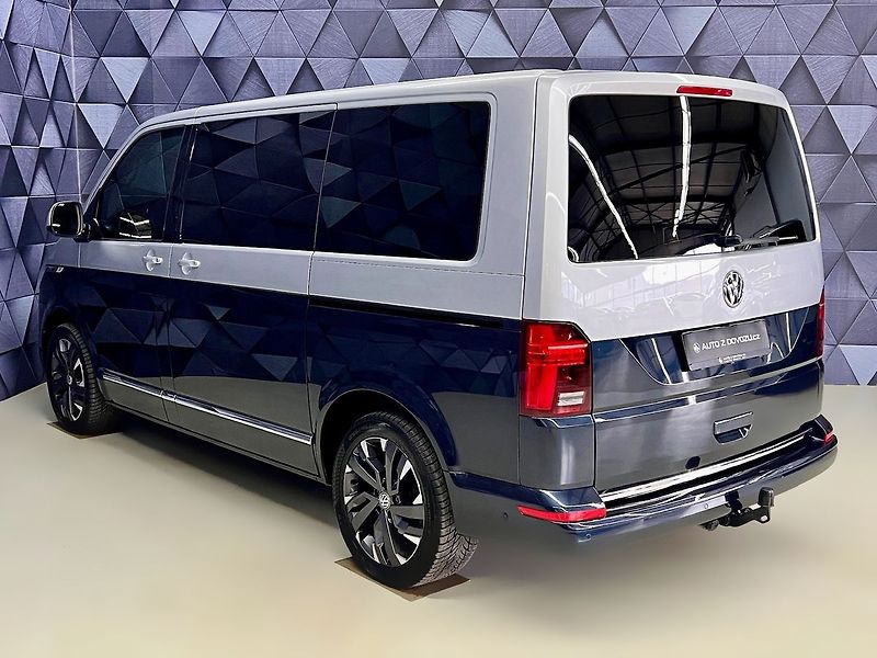 Volkswagen Multivan 2.0 TDI 4M DSG, ALPINE, ACC - fotka 5 z 24