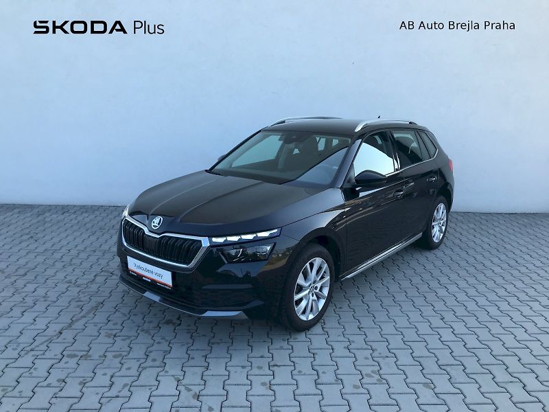 Škoda Kamiq (2022) STY TS 81/1.0 A7F - fotka 1 z 26