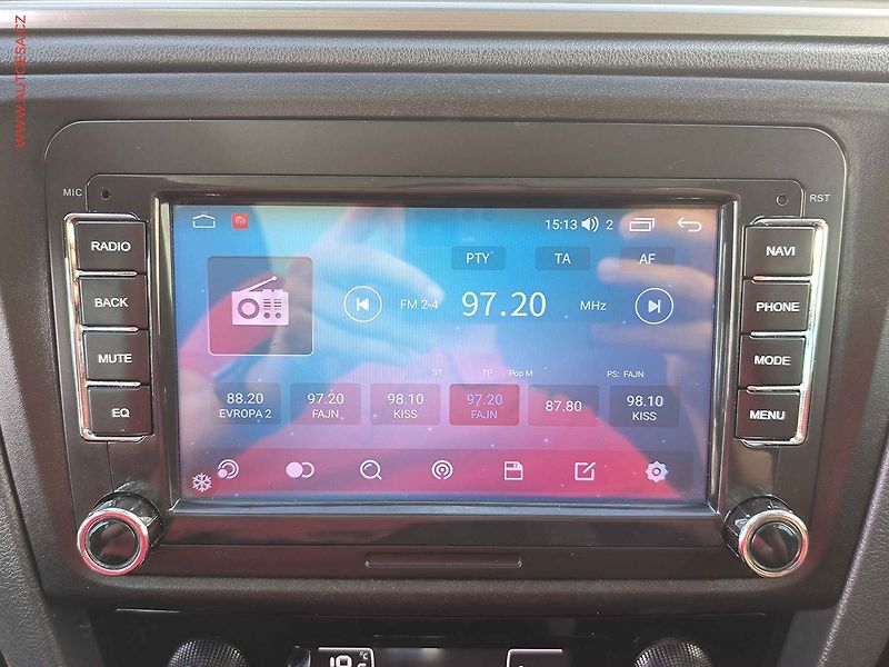 Škoda Rapid (2016) 1.4 TSi, Joy, DSG, xenon - fotka 11 z 20