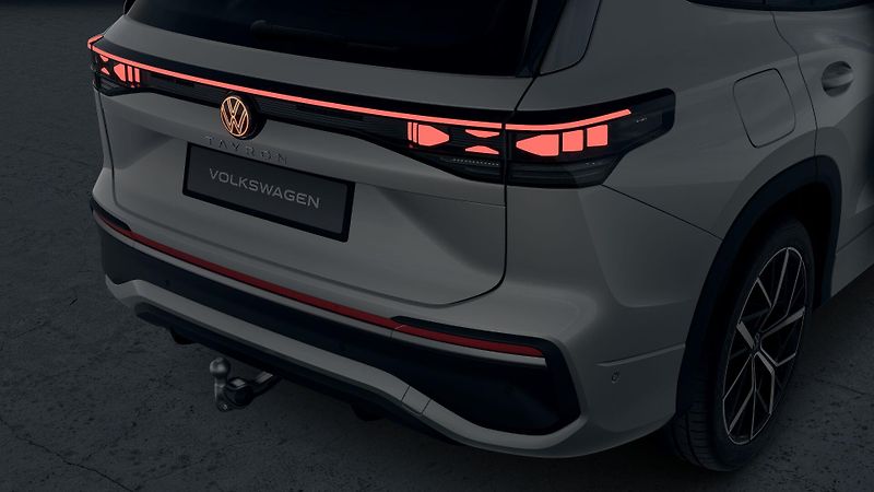 Volkswagen Tayron Elegance 2,0 TDI 110 kW - fotka 9 z 9