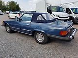 Mercedes-Benz SL 380 1982 160 kW HARDTOP - náhled 11