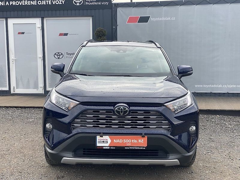 Toyota RAV4 2.0i, ČR-1m, ComStyle, DPH - fotka 3 z 34