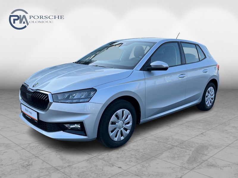 Škoda Fabia 1.0 TSI 70 kW TOP SELECTION - fotografie inzerátu
