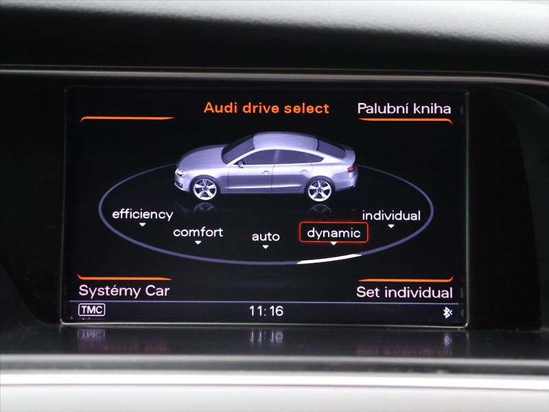 Audi A5 2,0 TDI 140kW quattro S-tronic - fotka 19 z 29