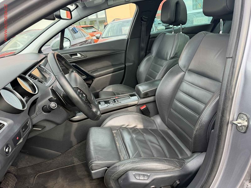 Peugeot 508 (2015) 2.0HDi, 1.maj, AT - fotka 9 z 19