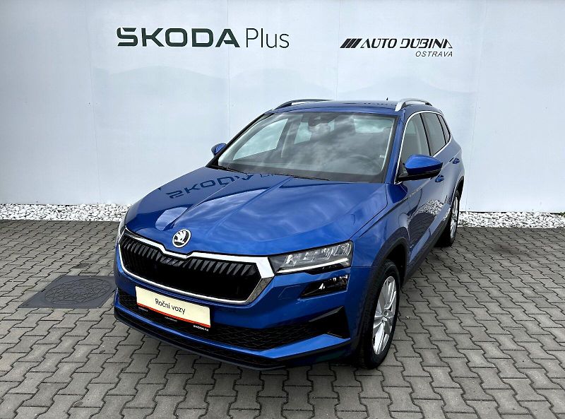 Škoda Karoq (2025) 1.5 TSI 110kW DSG Top Selectio - fotka 1 z 35