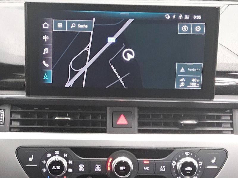 Audi A5 40TFSI LED Ad.Temp Kam Asisten - fotka 9 z 11
