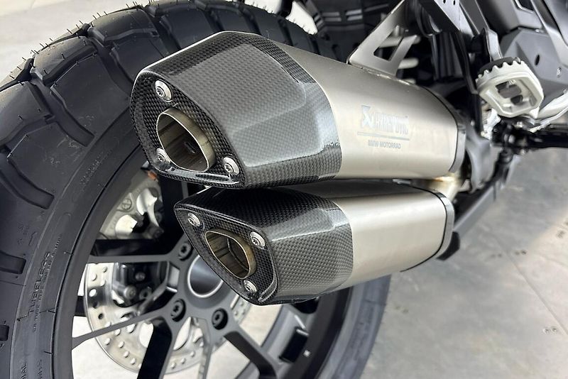 BMW R 1300 GS - fotka 6 z 13