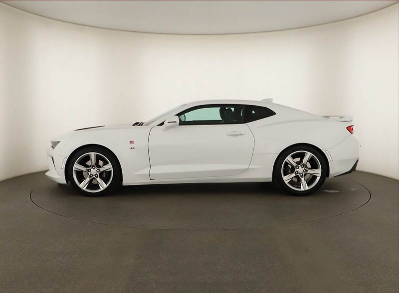 Chevrolet Camaro (2017) 6.2 V8 - fotka 3 z 19