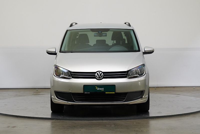 Volkswagen Touran - fotka 4 z 22
