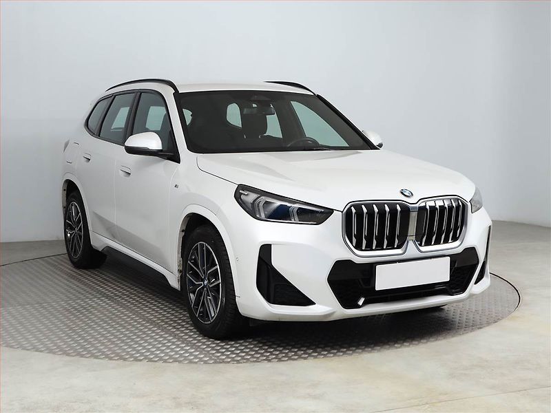 BMW X1 (2024) sDrive18d - fotografie inzerátu