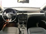 Škoda Superb (2014) 2.0 TDi, Exclusive, DSG - náhled 8