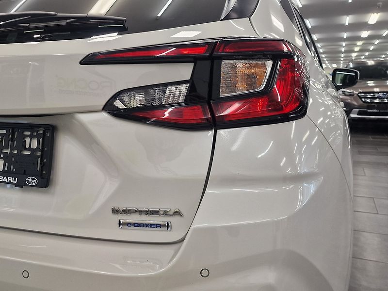 Subaru Impreza (2024) e-Boxer ACTIVE 2024 | Záruka 5 - fotka 14 z 53