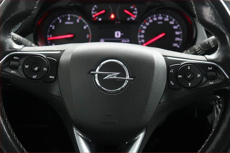 Opel Crossland X (2022) 1.2 Turbo, Serv.kniha - fotka 16 z 16